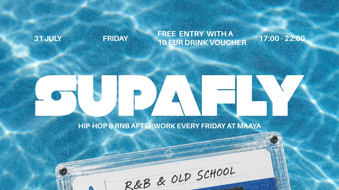 SUPAFLY – 1/1