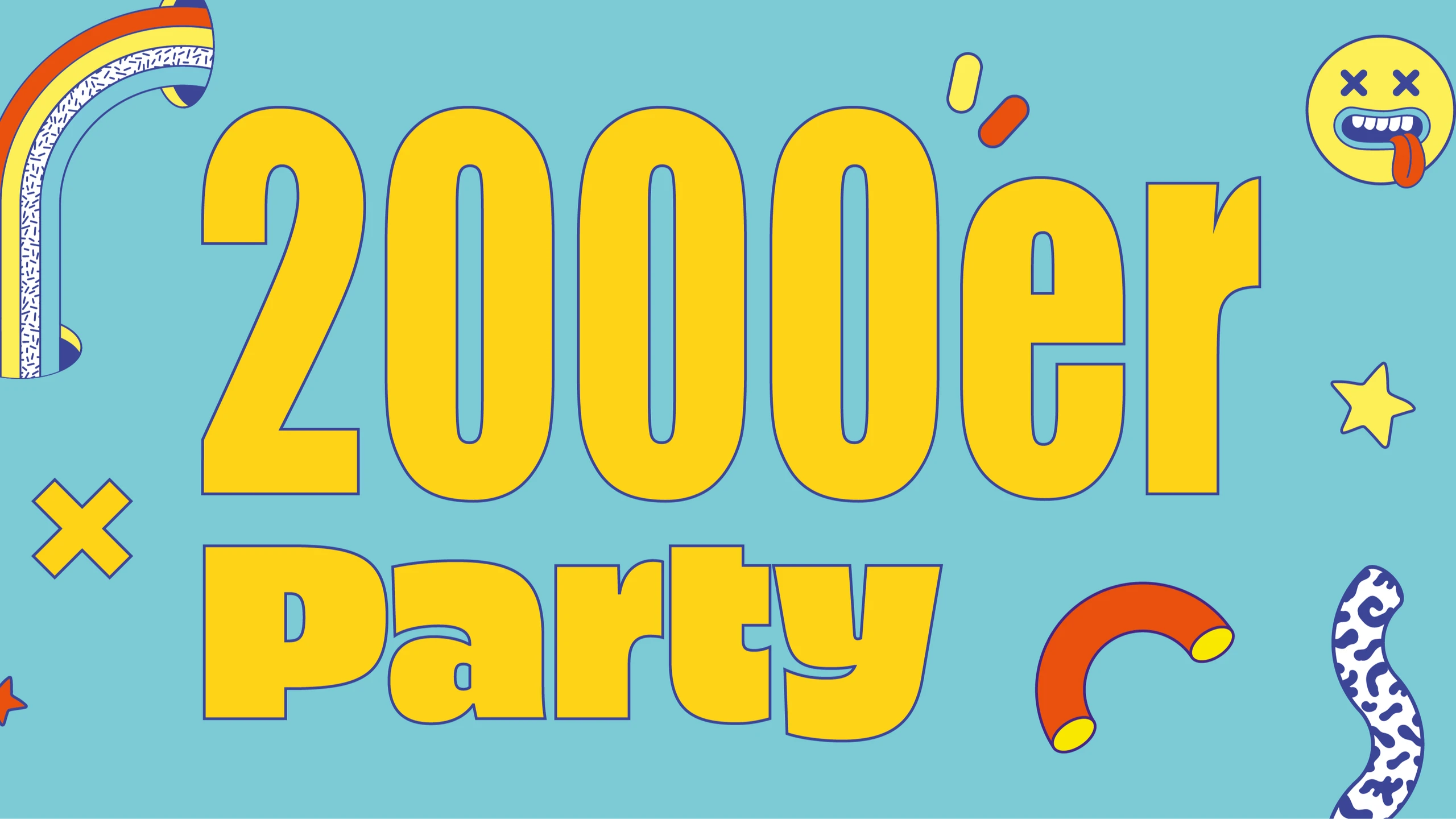 2000er Party I Frankfurt