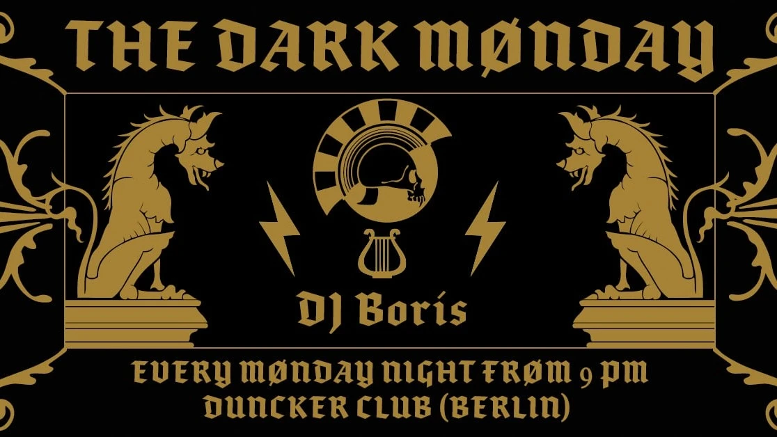 Dark Monday – 1/1