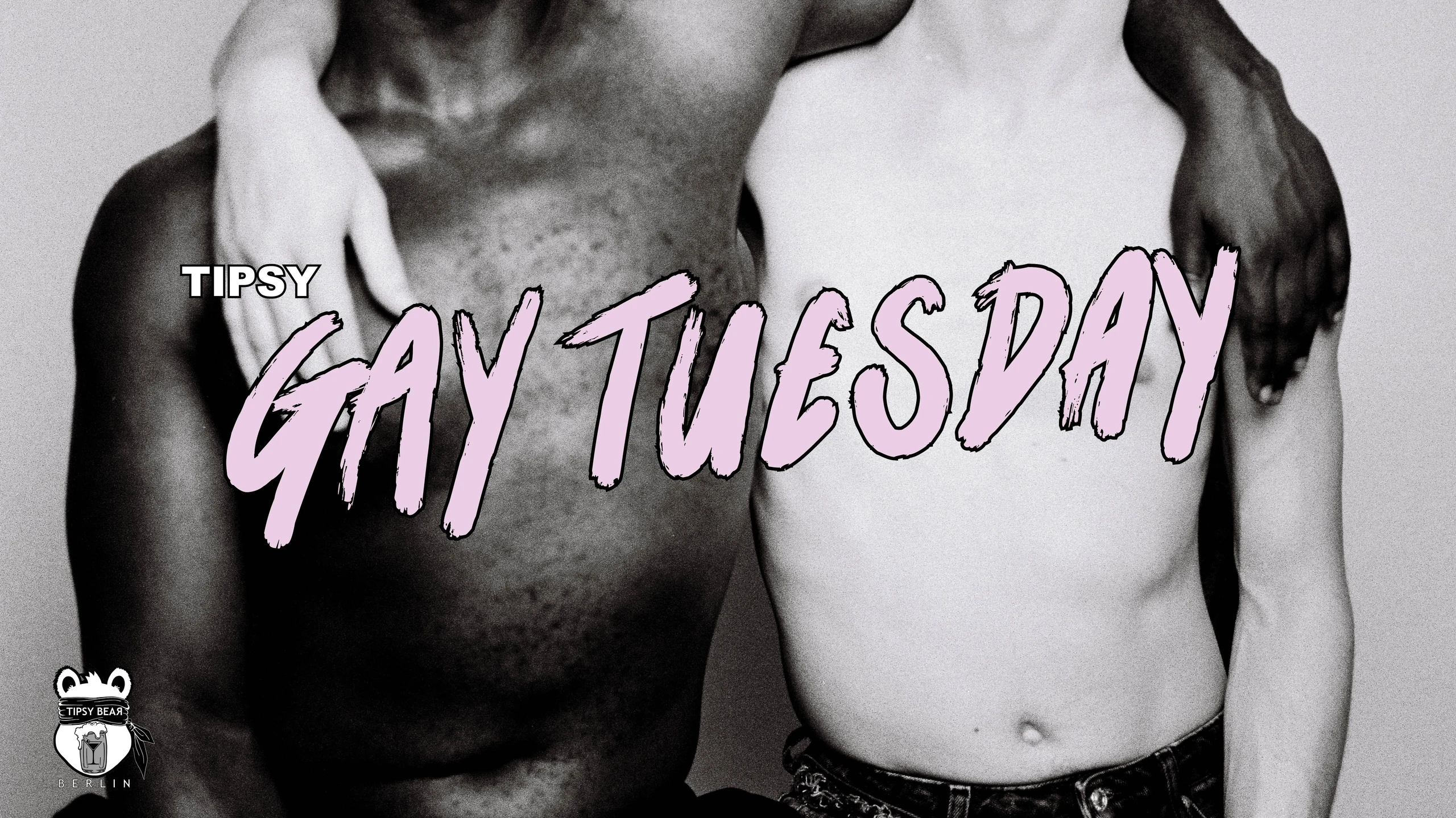 Tipsy Gay Tuesdays – 1/1
