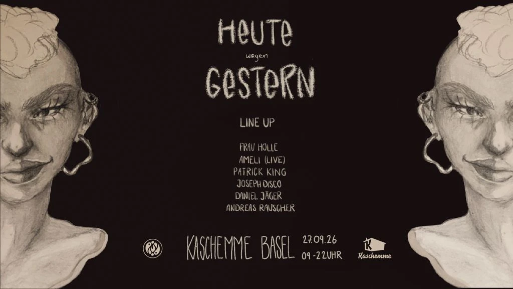 HEUTE WEGEN GESTERN - 1/1