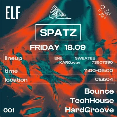 SPATZ/001 - 1/1