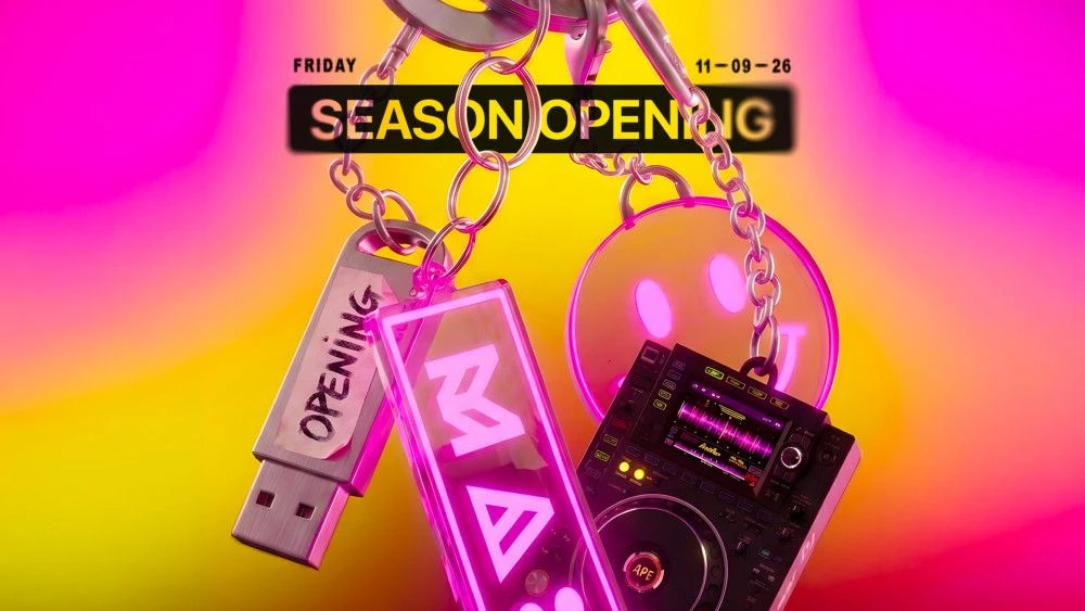 Season Opening 2026 - Image 1