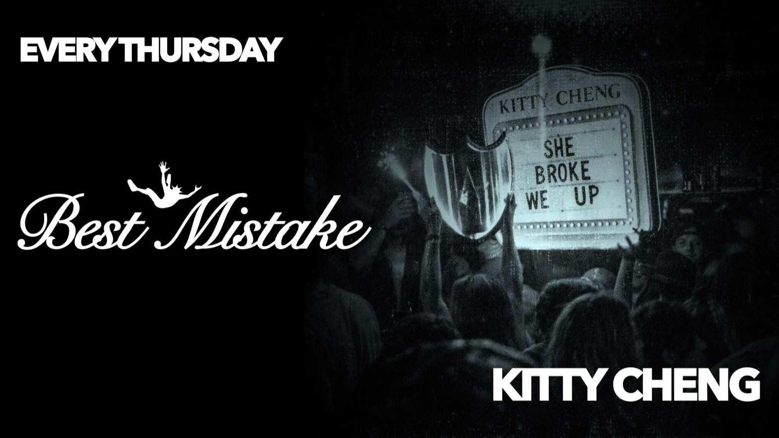 Best Mistake @ Kitty Cheng - Image 1