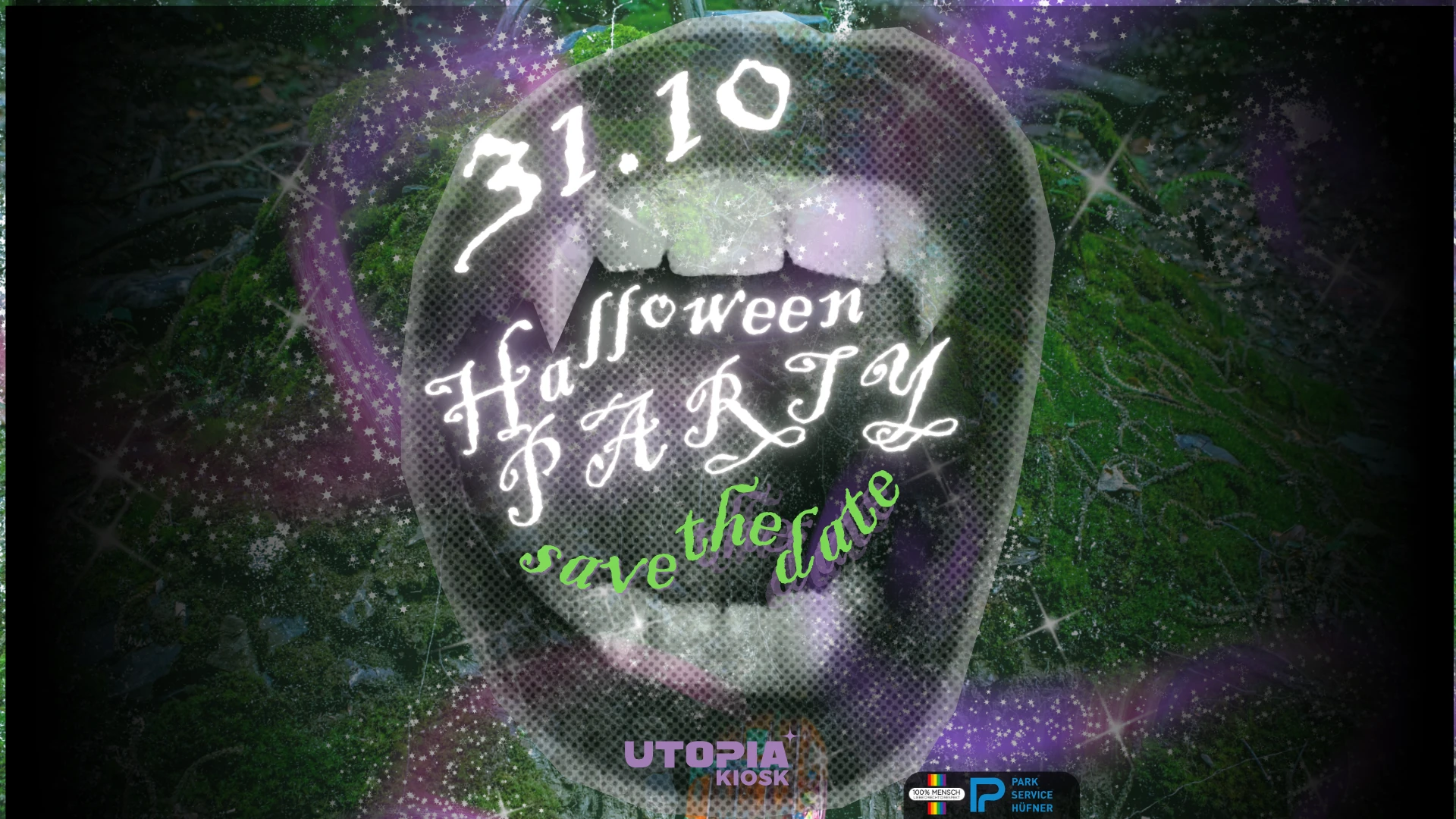 Queer Halloween Party