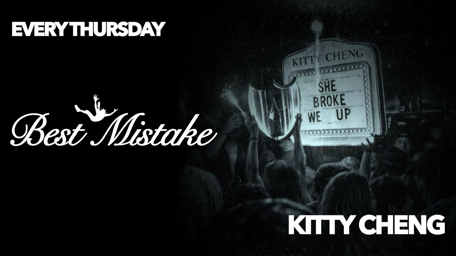 Best Mistake @ Kitty Cheng - Image 1