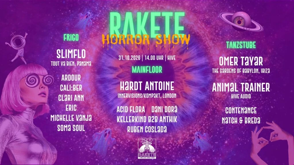 Rakete Horror Show