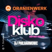 Disko Klub - Oranienwerk - 1/1