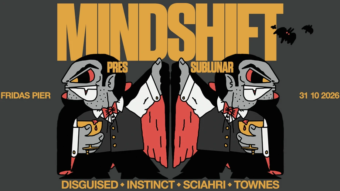 MINDSHIFT pres. SUBLUNAR