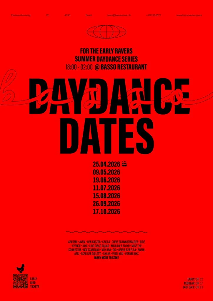 SUMMER DAYDANCE SERIES - Image 1