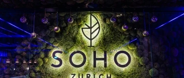 THE RETURN at SOHO Club Zürich (25+ Party) – 1/1