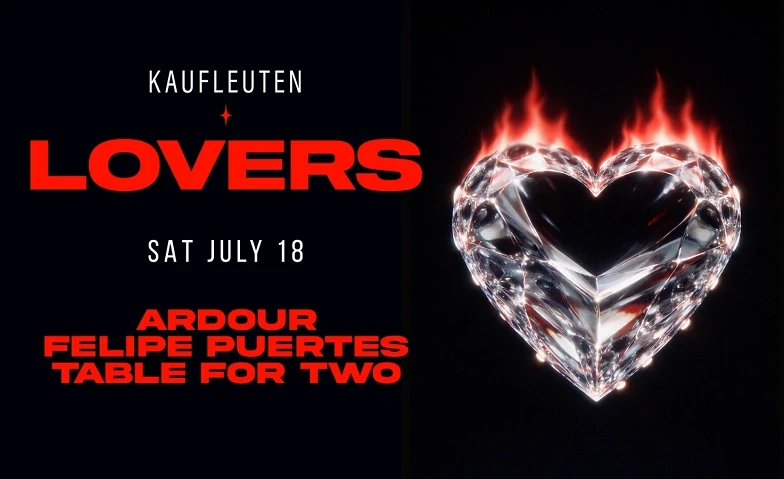 Lovers In The Night – 1/1