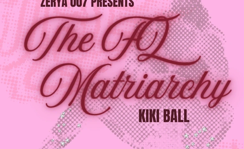 The FQ Matriarchy Kiki Ball – 1/1