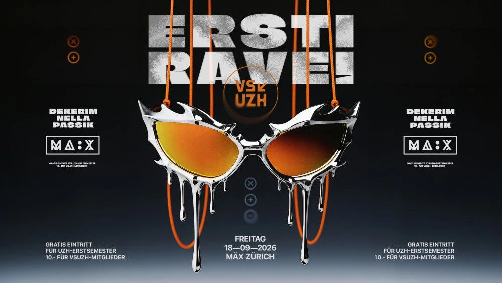 Ersti Rave by VSUZH - 1/1