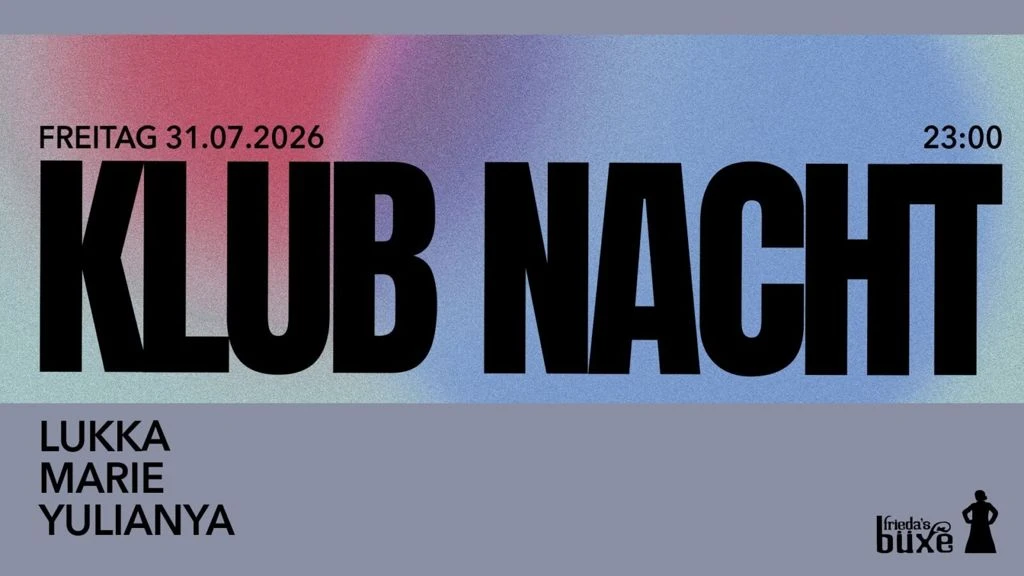 Klub Nacht – 1/1