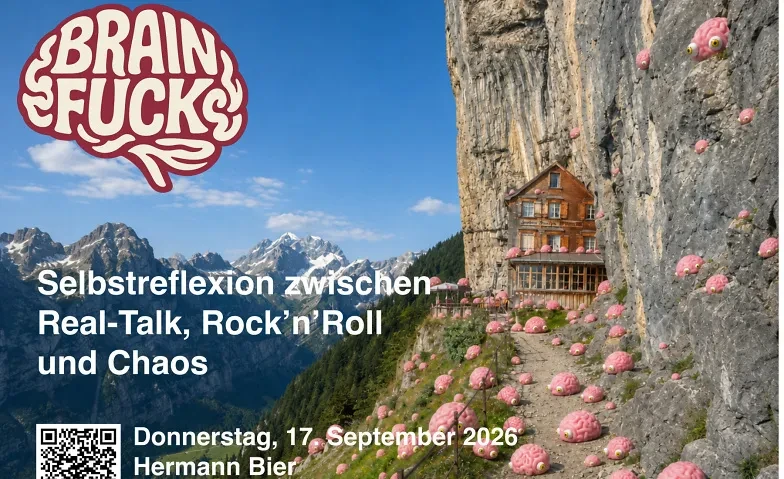 Brainfuck: Premierenshow vom 17. September 2026 - 1/1