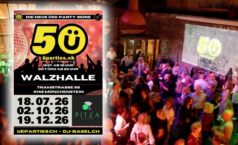 Ü50-Party (Summer-Edition) – 1/1