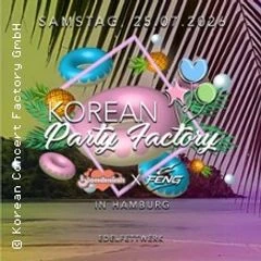 K-Pop Open Air Party – 1/1