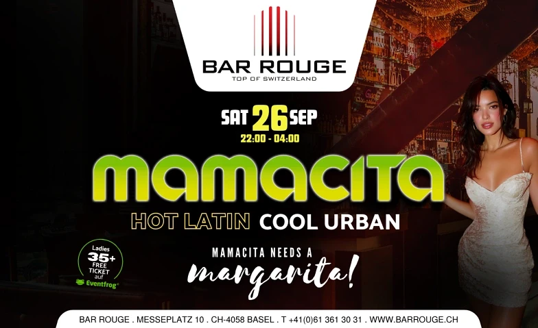 MAMACITA - HOT LATIN COOL URBAN – 1/1