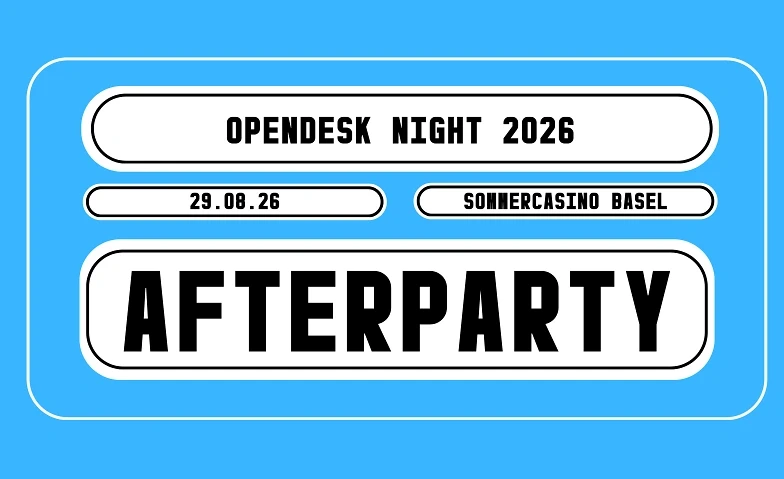 OpenDesk Afterparty – 1/1