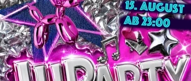 JuParty (+16) – 1/1