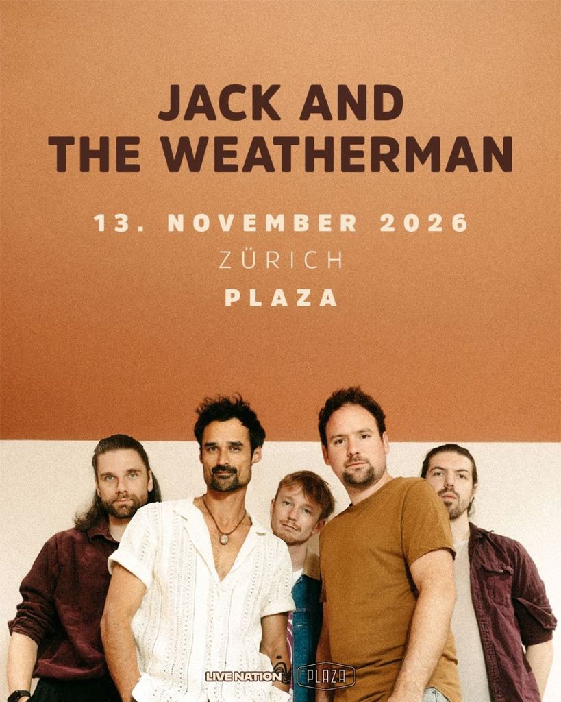 Jack and the Weatherman(NL) (16+) - Image 1