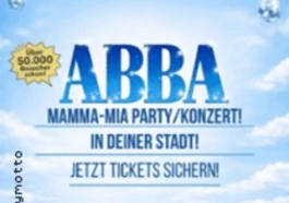 Mamma Mia! ABBA – Party / Konzert | iParty Motto – 1/1