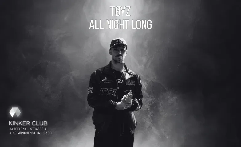 KINKER TØYZ ALL NIGHT LONG – 1/1