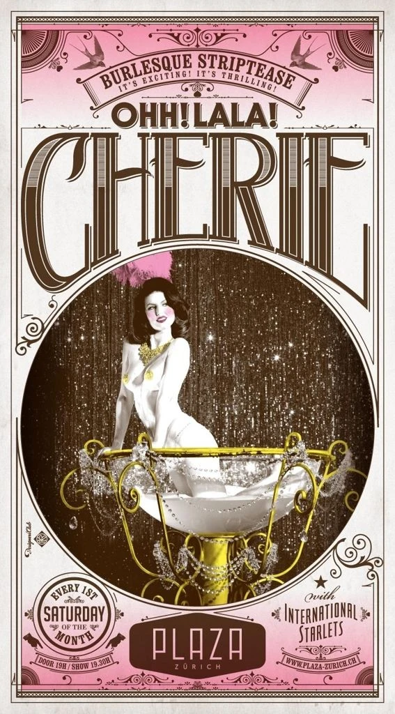 Ohh! Lala! Cherie! Burlesque Show - Image 1