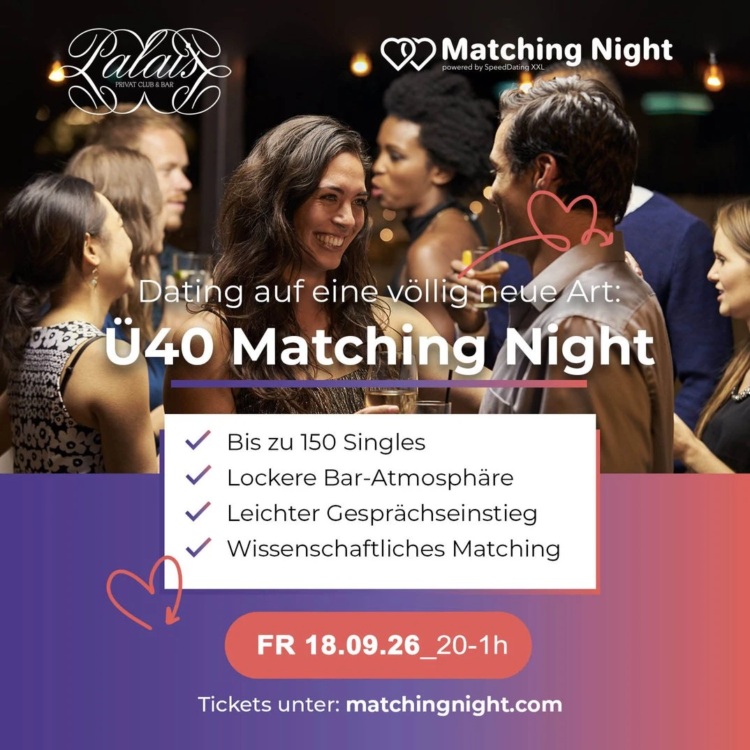 Matching Night Ü40 - 1/1