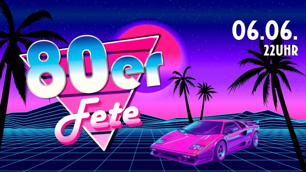 80er Fete - Image 1
