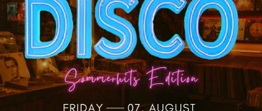 DISCO @ BUSKERS IM MAISON – 1/1