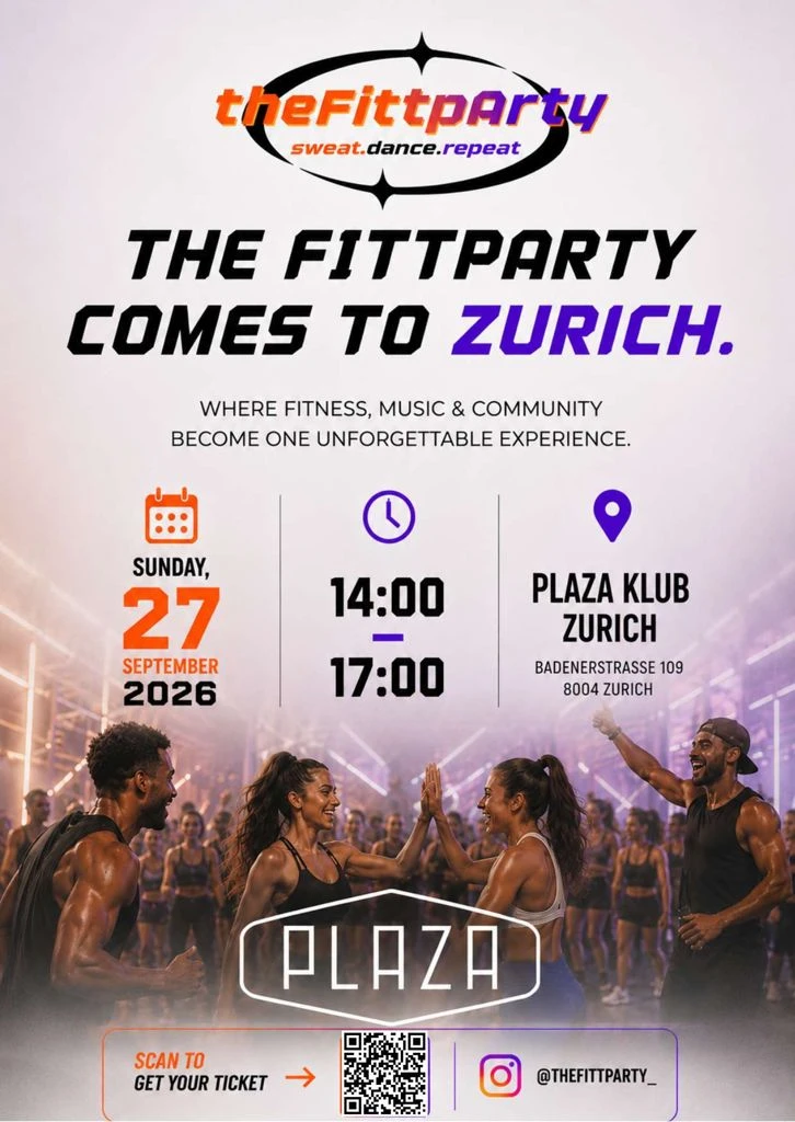 The FittParty – 1/1