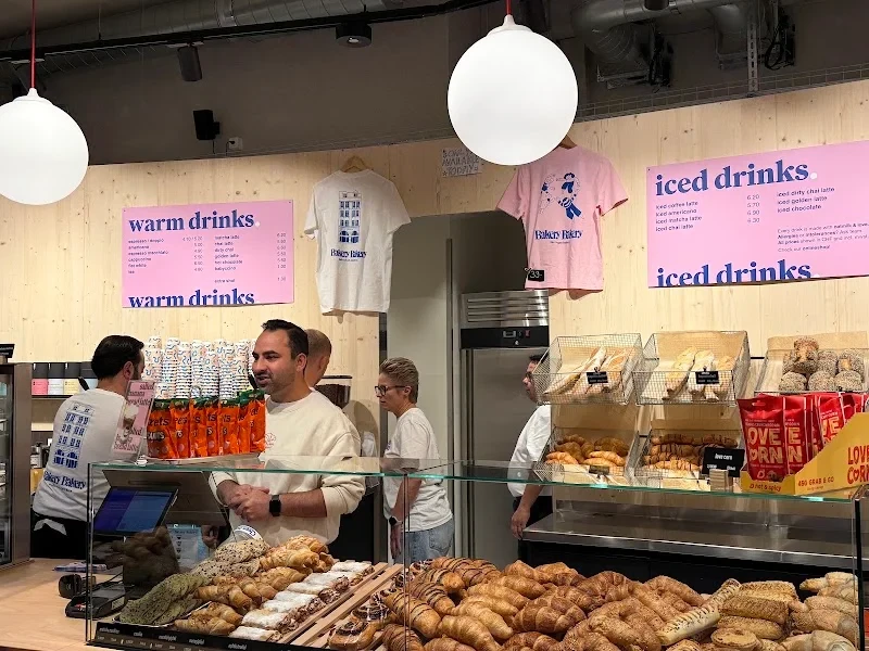 Bakery Bakery