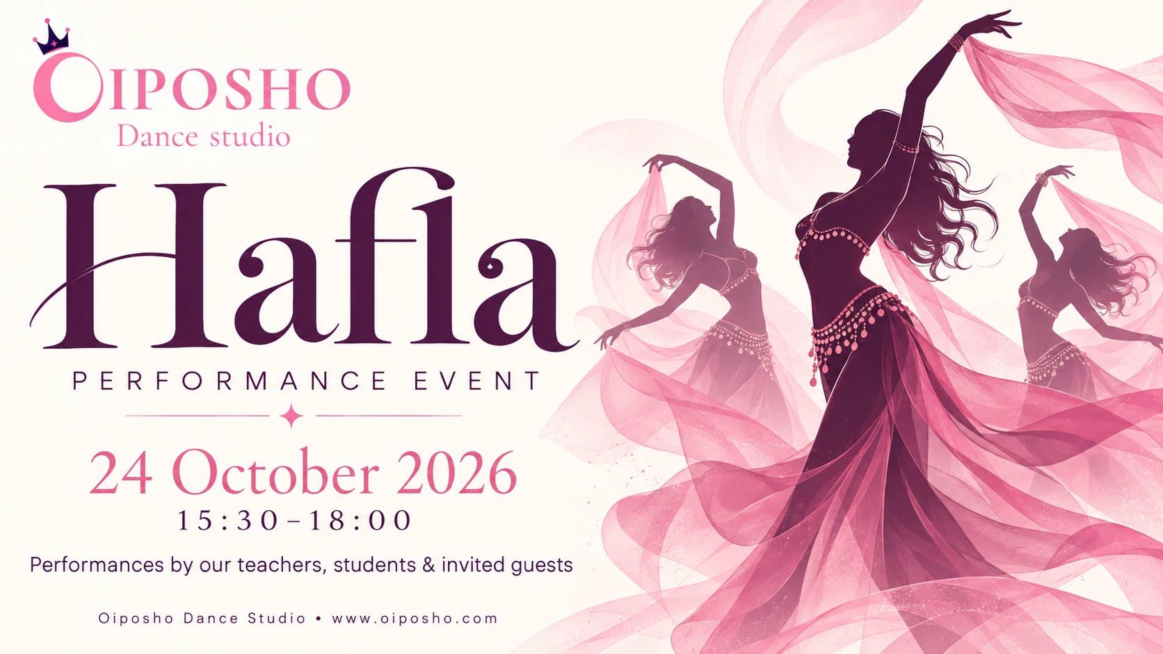 Hafla - Oiposho Performance Event
