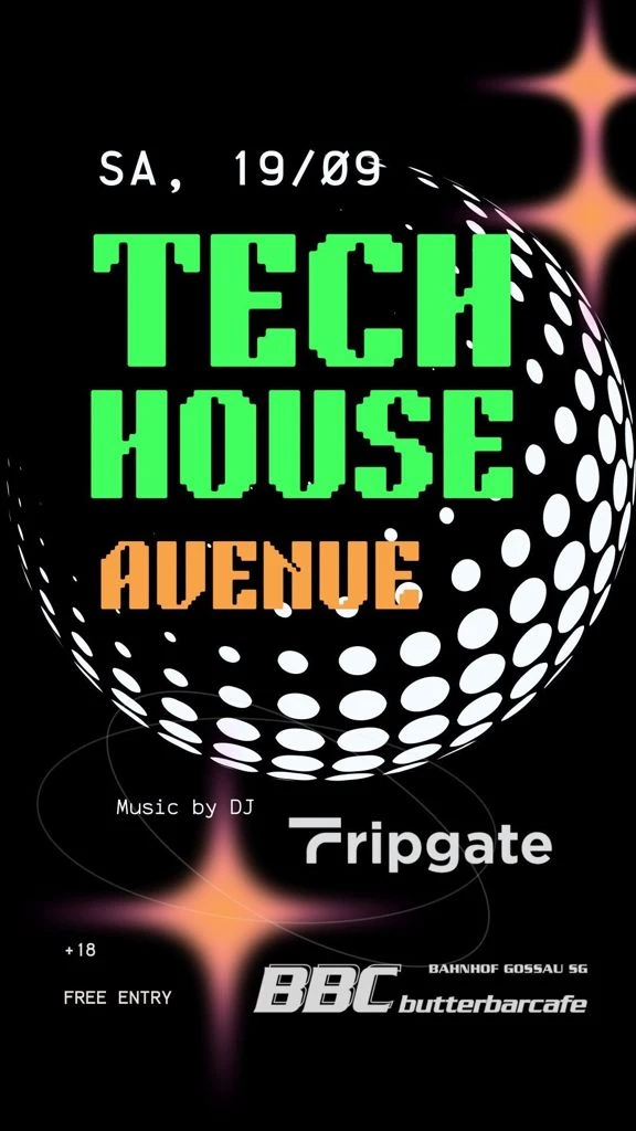 Techhouse Avenue - 1/1