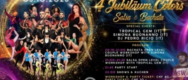 SALSA & BACHATA EVENT - 1/1