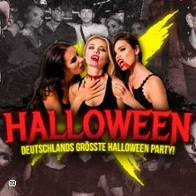 Berlins größte Halloween Party - Balcony Club - 1/1