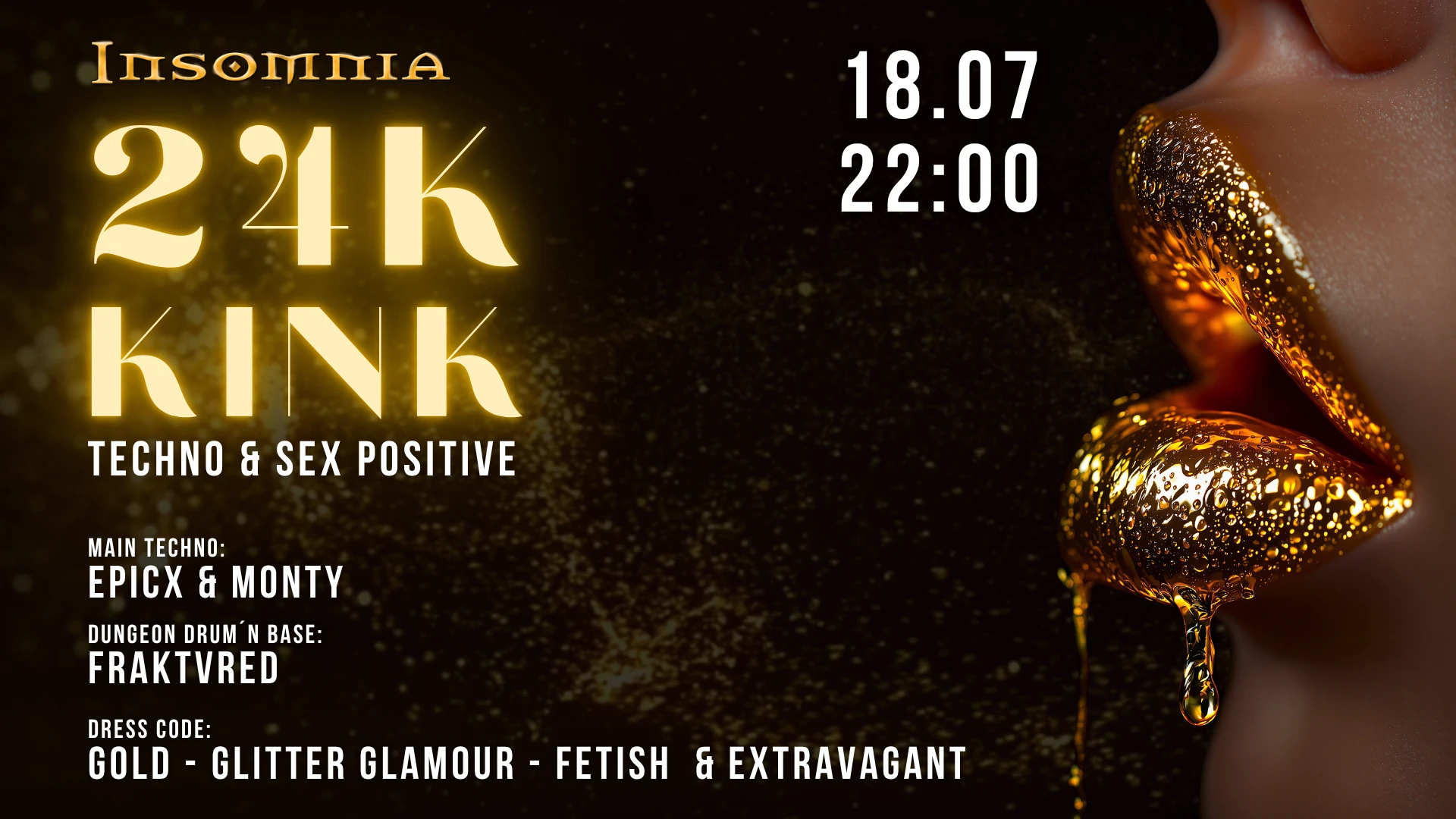 24K Kink – 1/1