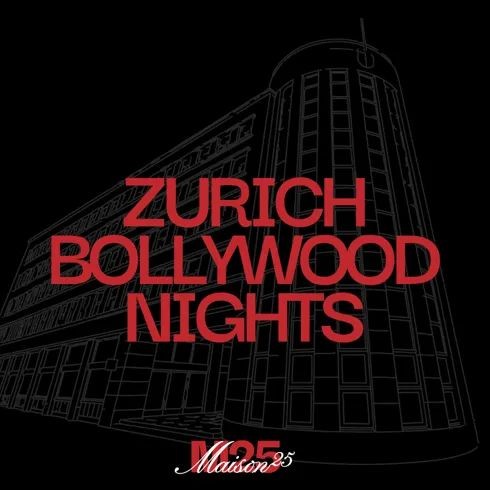 ZURICH BOLLYWOOD NIGHT - Image 1