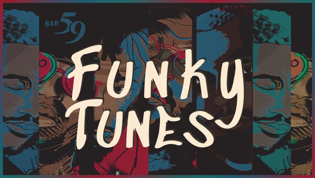 B59 FUNKY TUNES - 1/1