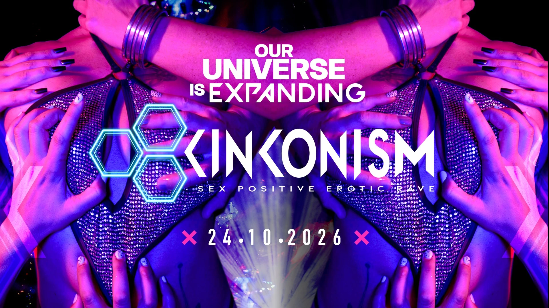 KINKONISM - 1/1