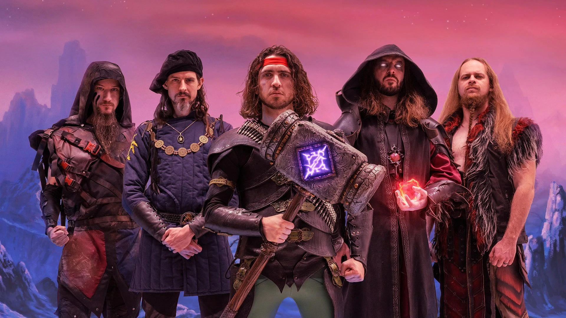 Gloryhammer – 1/1