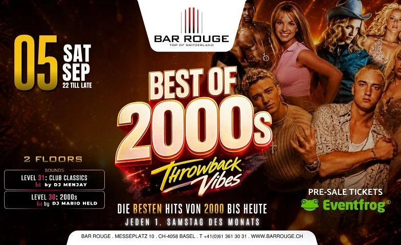 BEST OF 2000s – 1/1