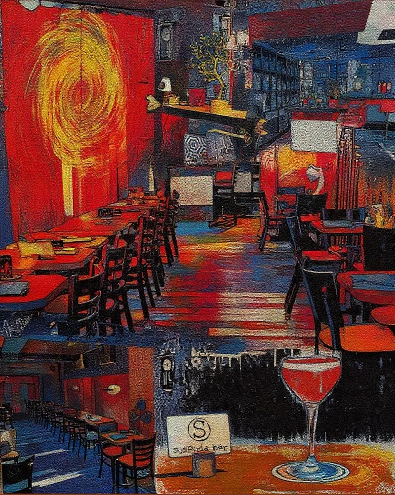 Suspiria Bar