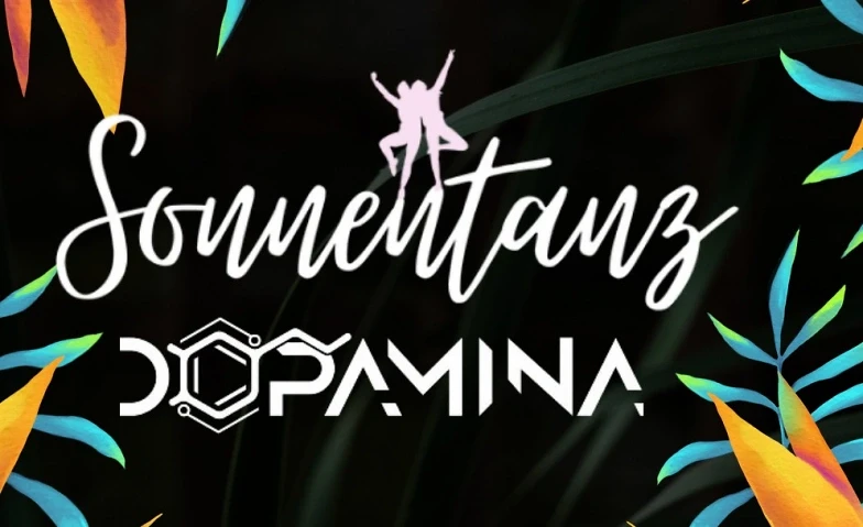SONNENTANZ x DOPAMINA Daydance - 1/1