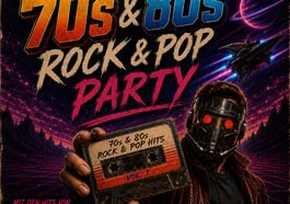 70s 80s Rock und Pop – 1/1