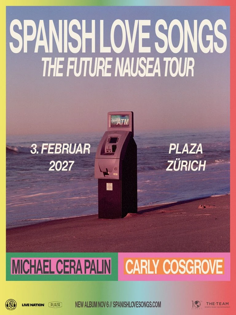 Spanish Love Songs(USA)