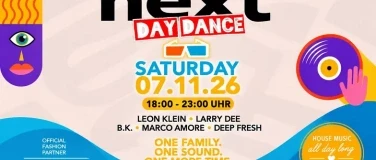 DAYTIMER: NEXT REUNION - 1/1