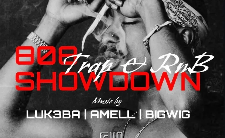 808 SHOWDOWN - 1/1